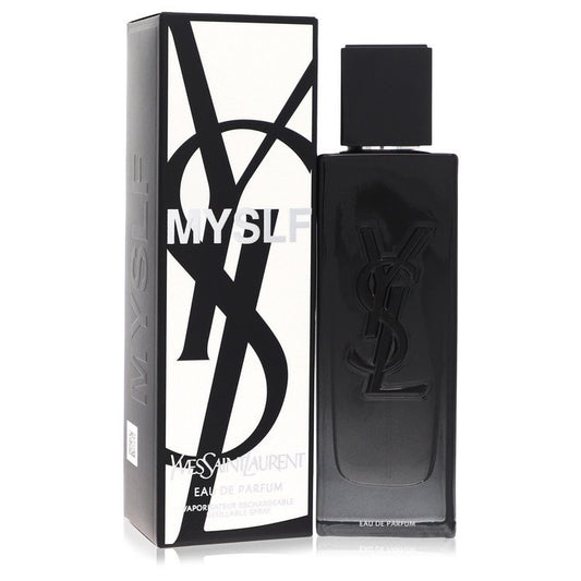 Yves Saint Laurent Myslf by Yves Saint Laurent Eau De Parfum Spray Refillable 2 oz for Men