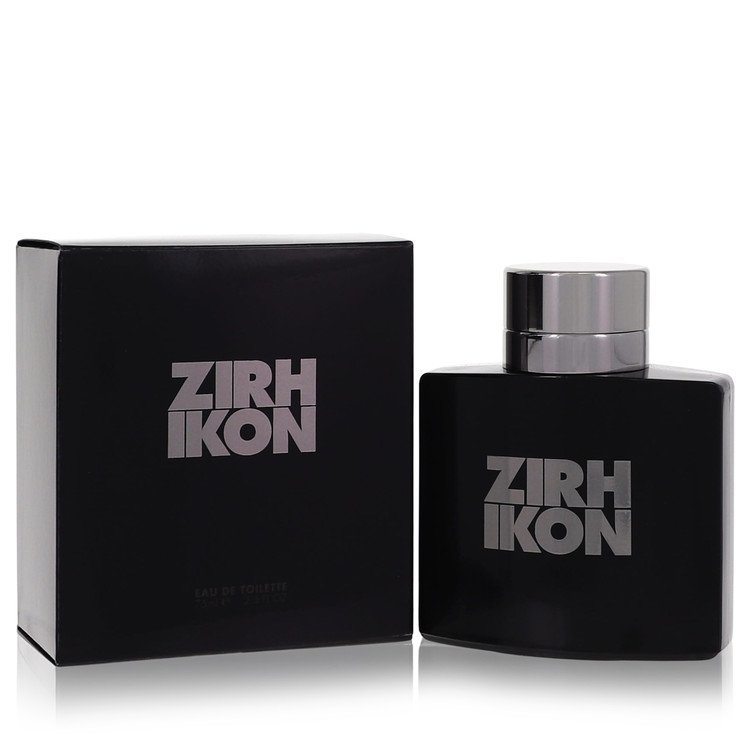 Zirh Ikon by Zirh International Eau De Toilette Spray 2.5 oz for Men