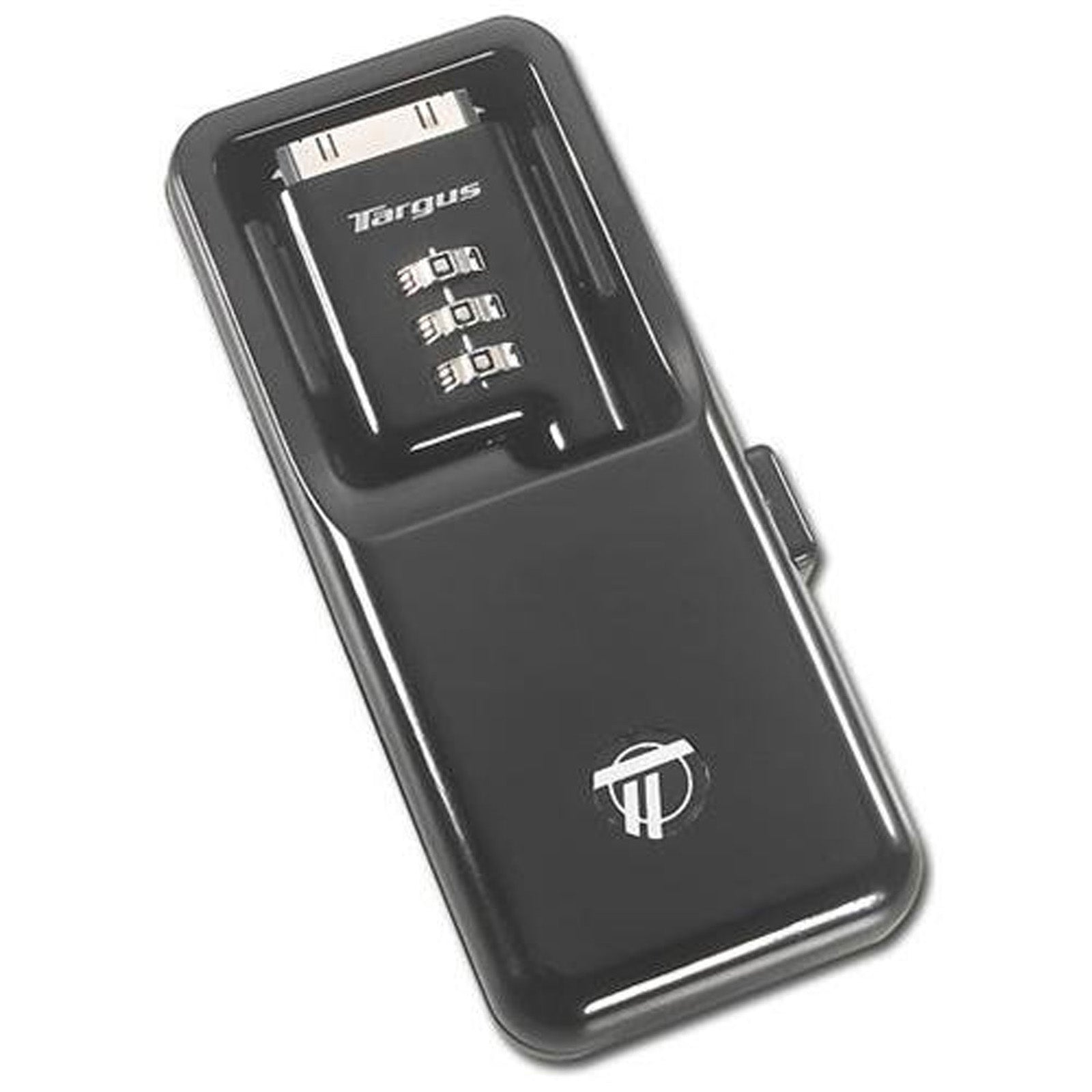 Targus Mobile Security Lock for iPod Black