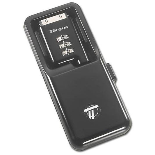 Targus Mobile Security Lock for iPod Black
