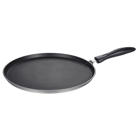Brentwood 11.5" Round Nonstick Grill Pan in Black