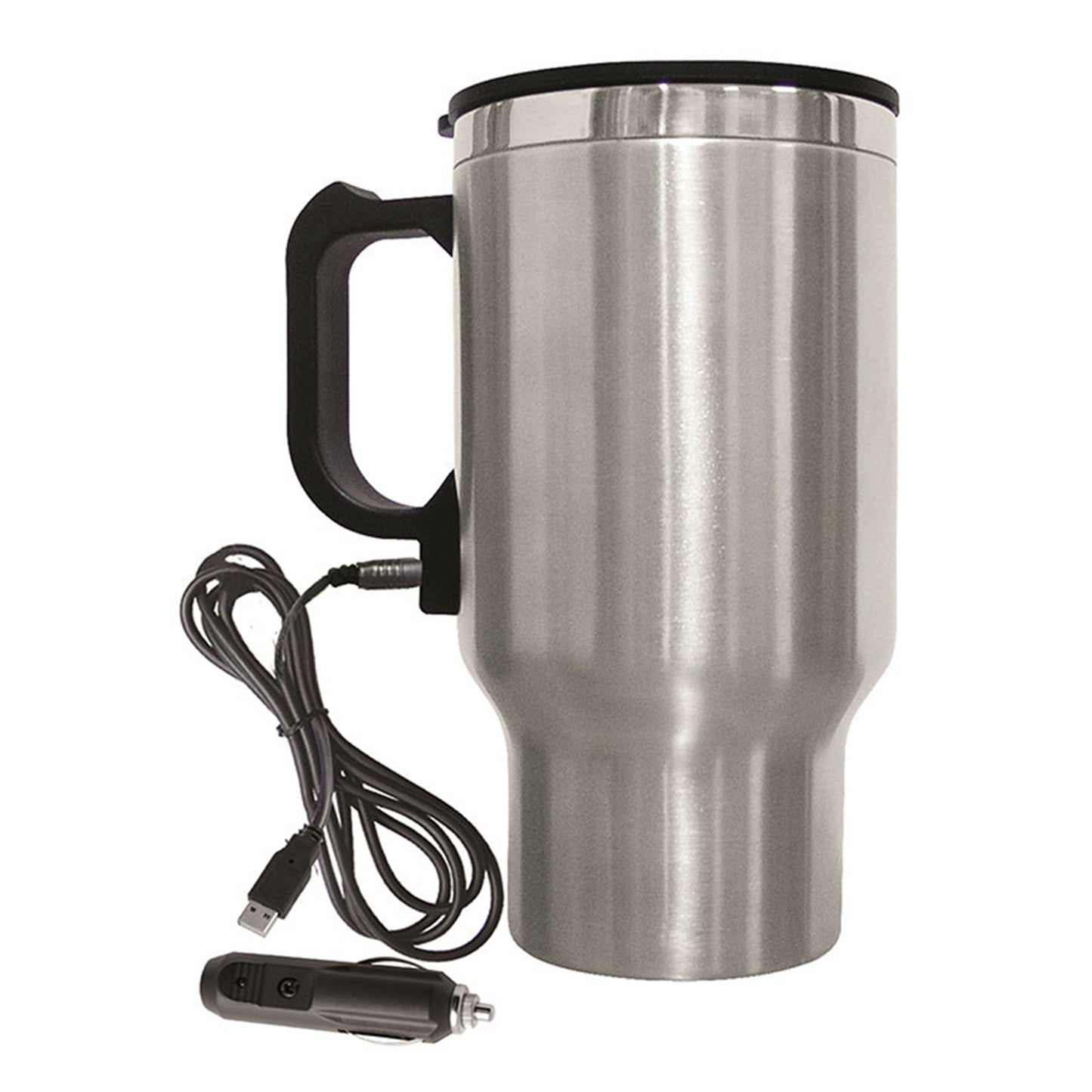 Brentwood Electric Coffee Mug w Wire Car Plug