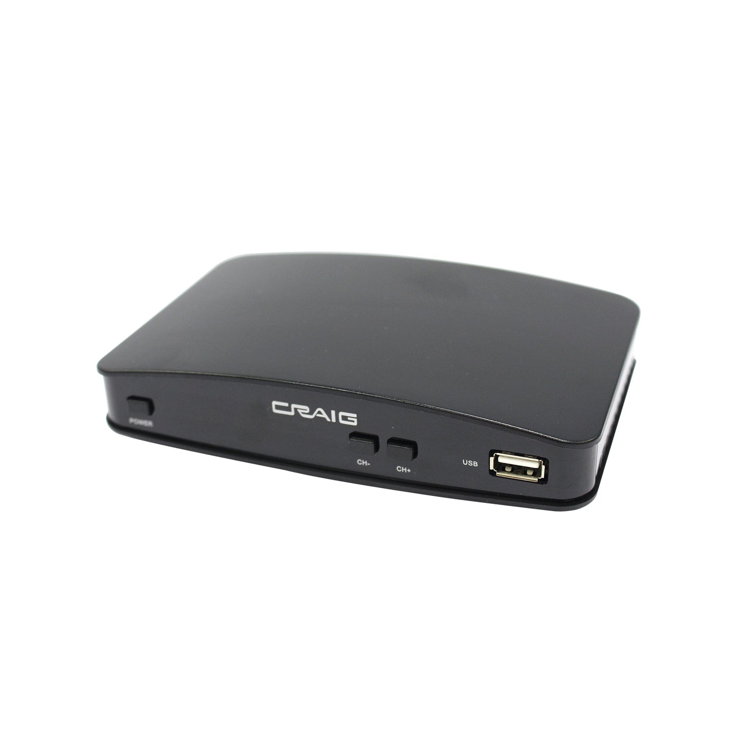 Digital To Analog Broadcast Converter w Remote Control