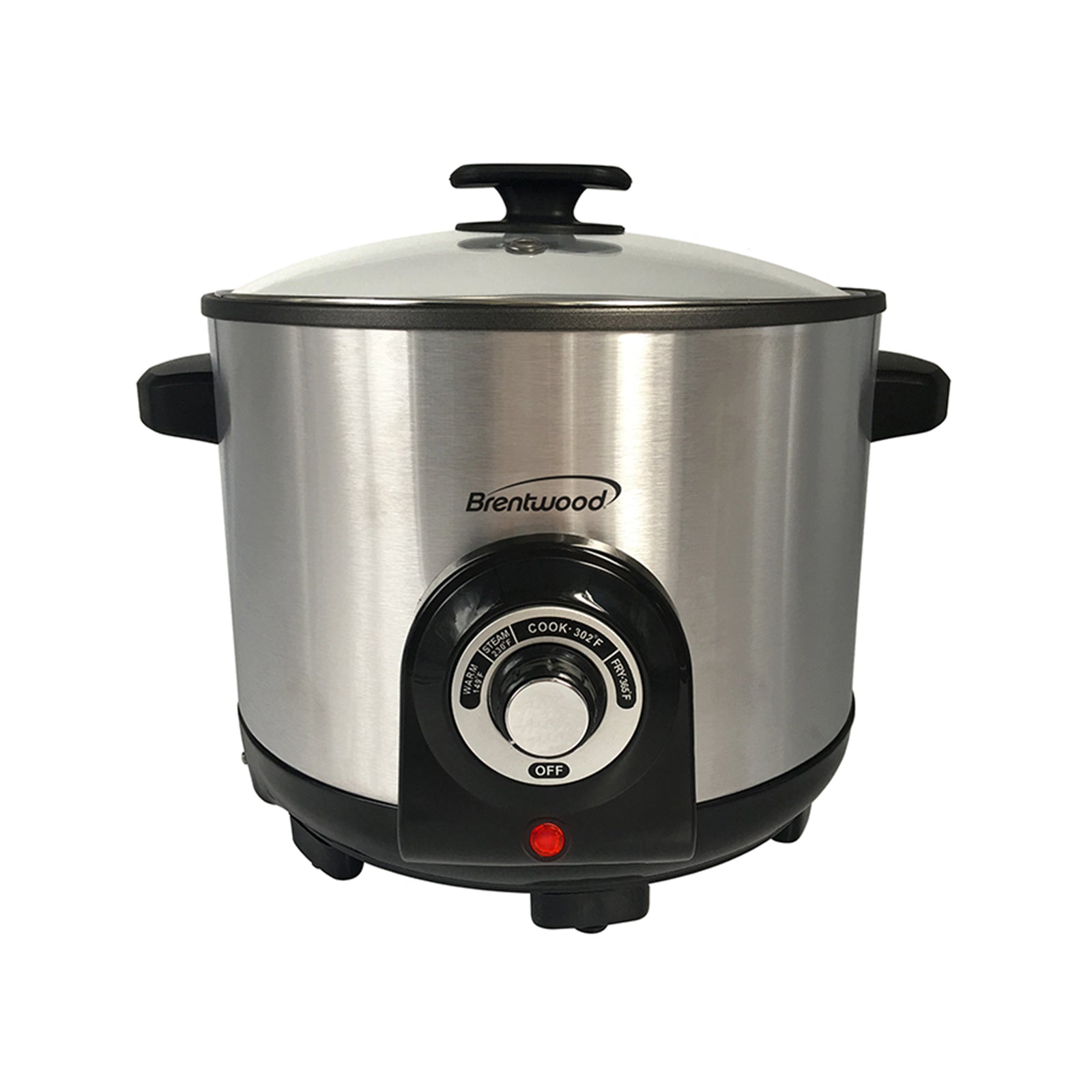Brentwood 5.2 Qt Deep Fryer