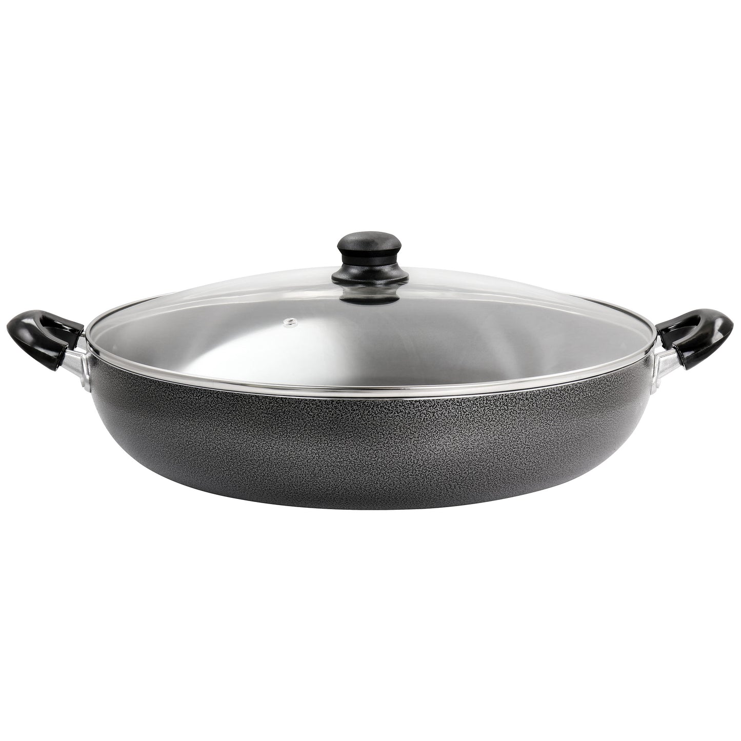 Better Chef for Professional Results 16" Stovetop Deep Fryer in Granite