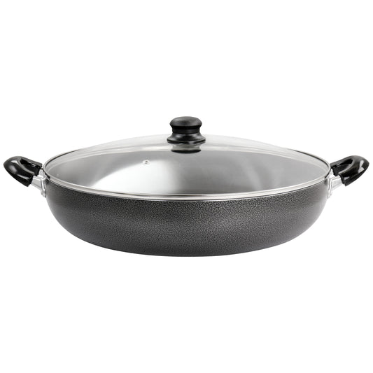 Better Chef for Professional Results 16" Stovetop Deep Fryer in Granite