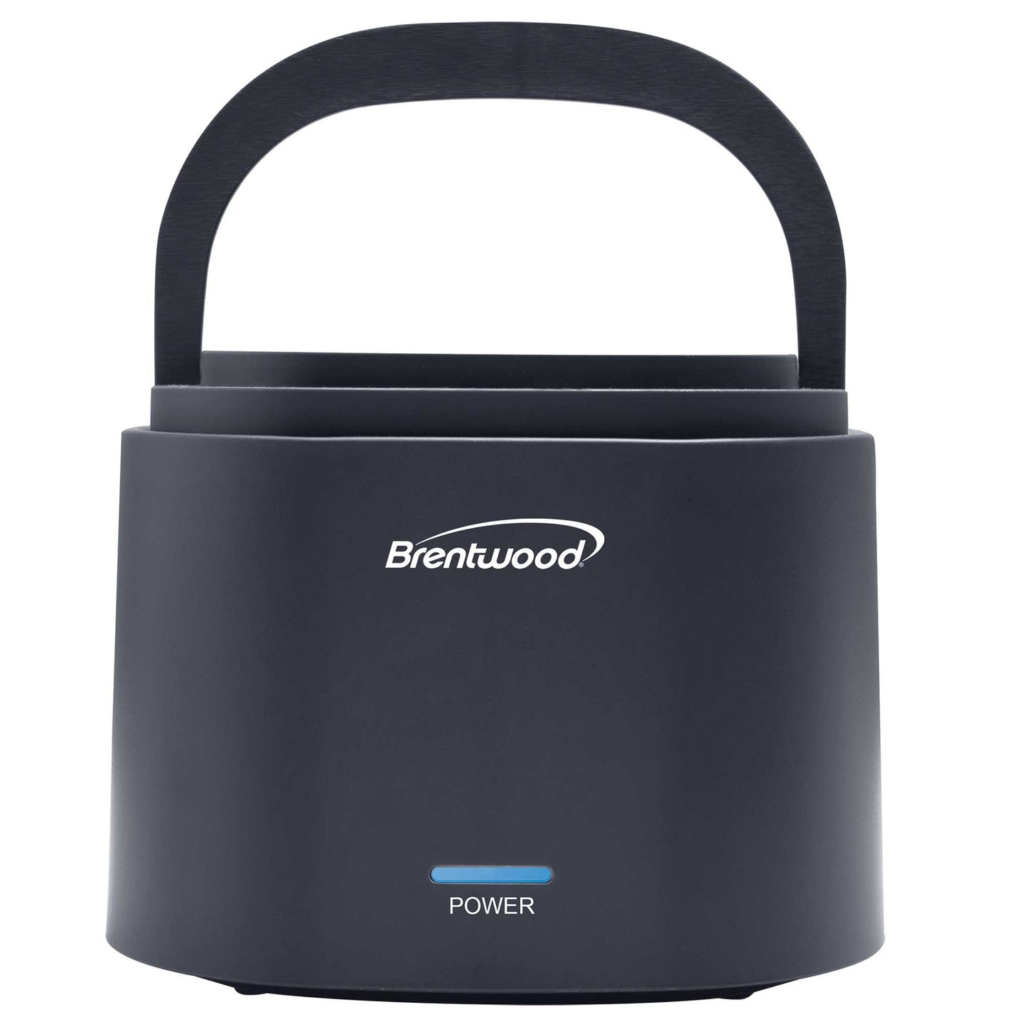 Brentwood 0.6L Portable Leakproof Electric Lunch Box in Blue