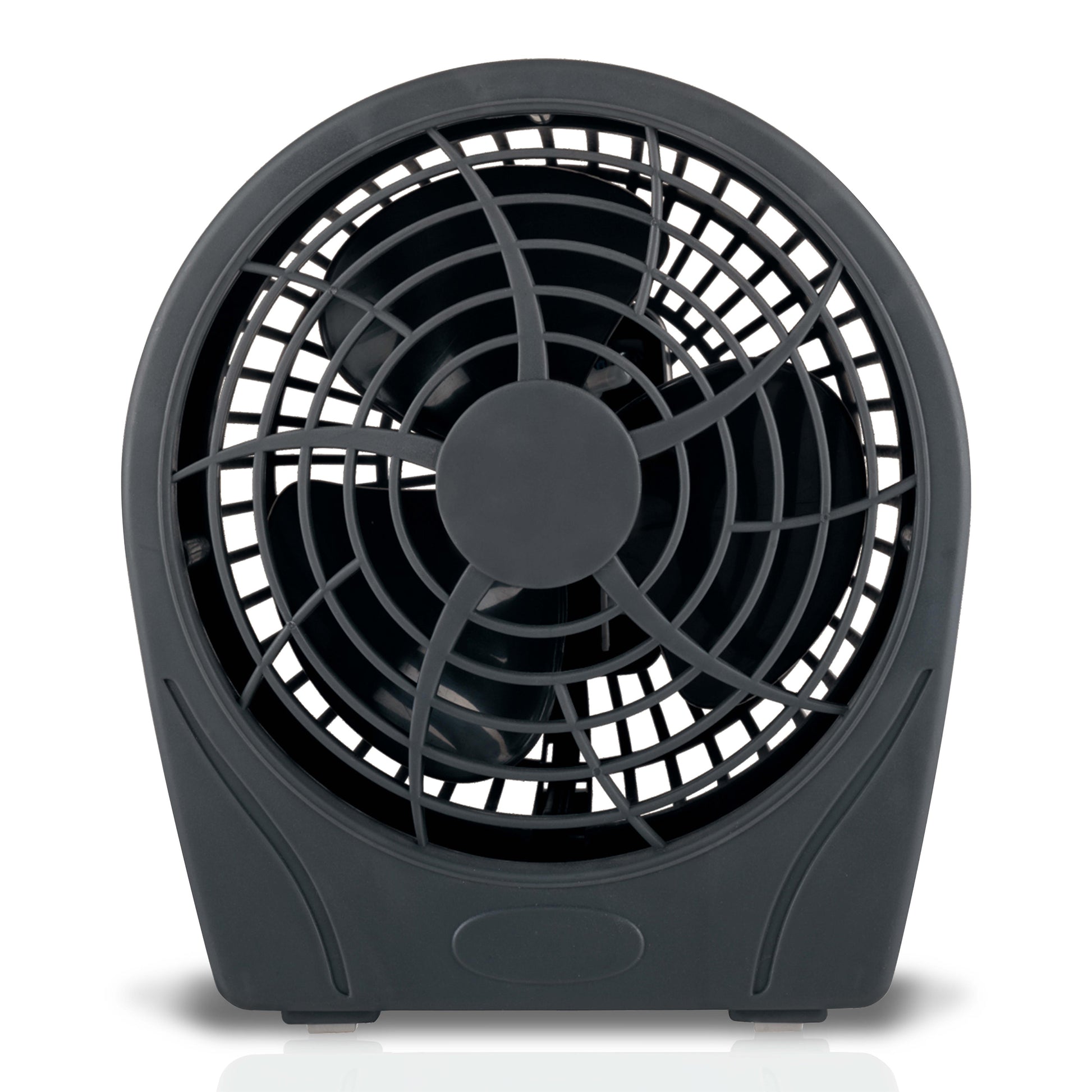 Optimus 6" Stylish 2 Speed Personal Fan