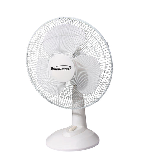 Brentwood Kool Zone 16" Table Fan