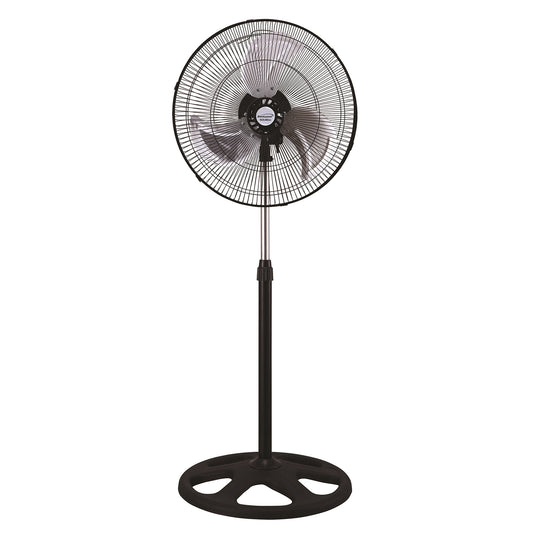 Brentwood Kool Zone 18" 100W 3 Speed Stand / Floor / Wall Mount Fan