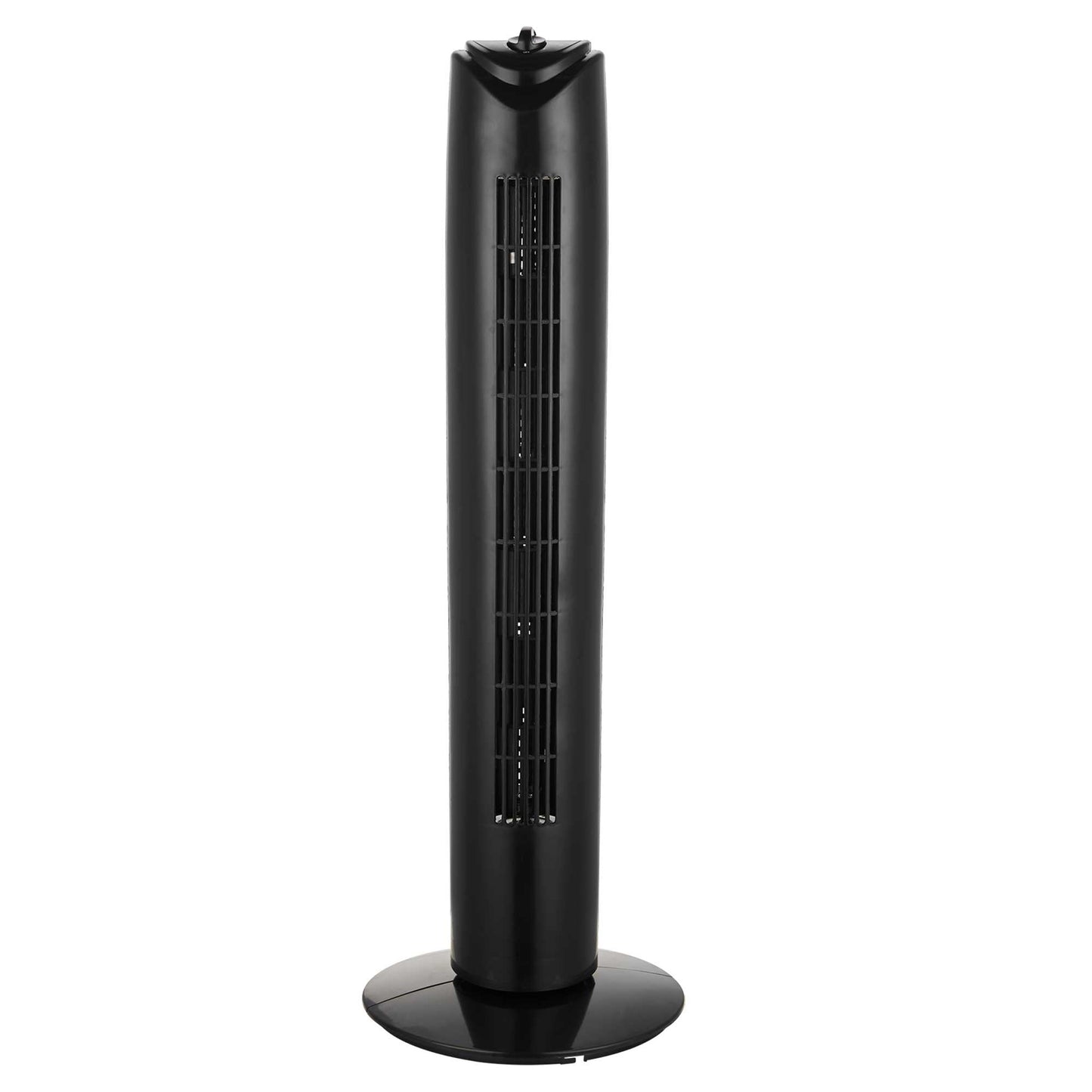 Brentwood 3 Speed 32" Oscillating Tower Fan in Black