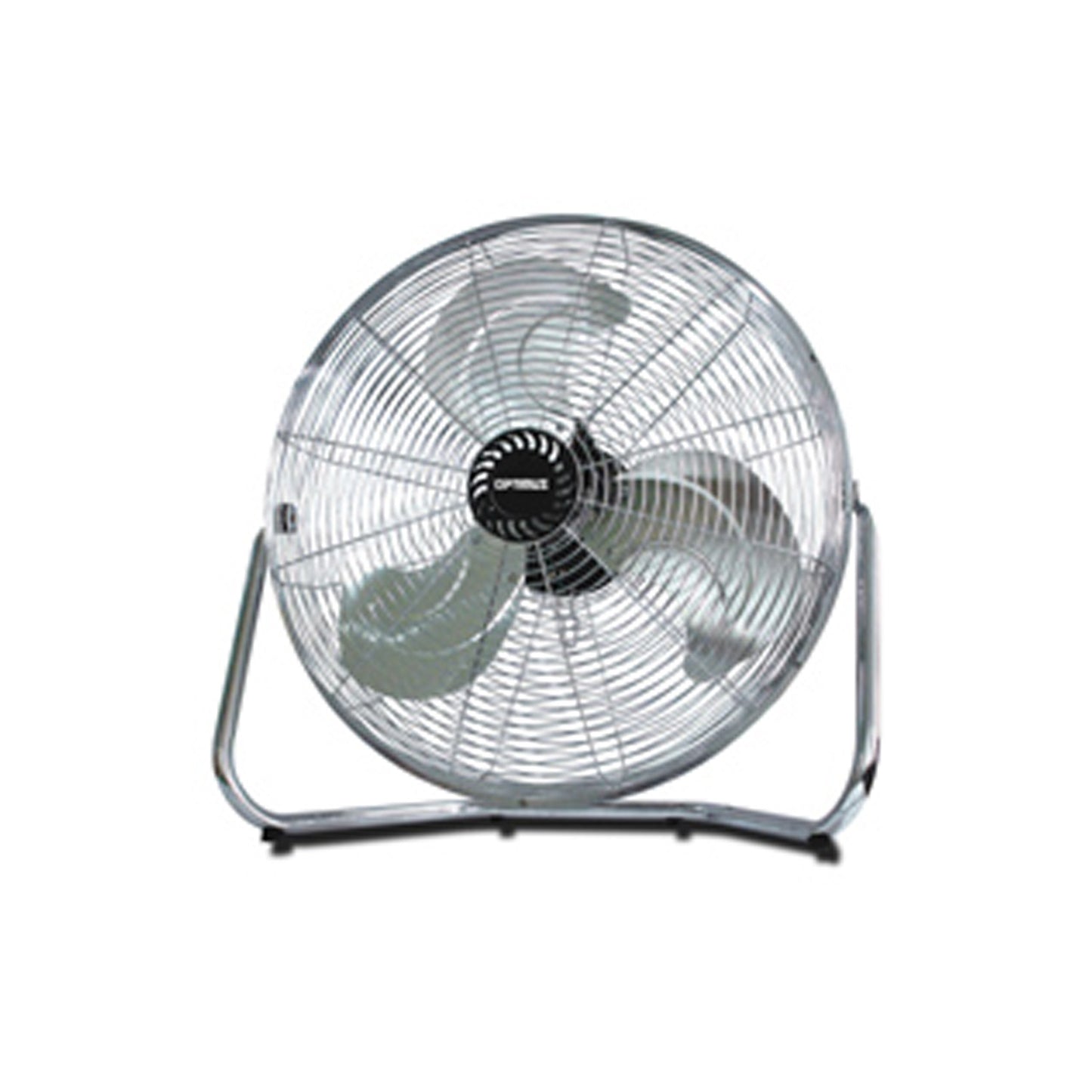 Optimus 20 in Industrial Grade High Velocity Fan in Silver