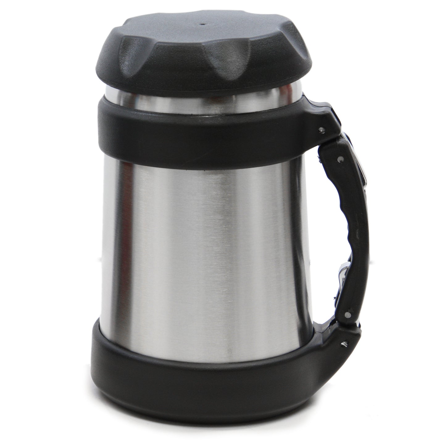 Brentwood 0.5 Liter Double Wall Vacuum Insulated Stainless Steel Food Jar
