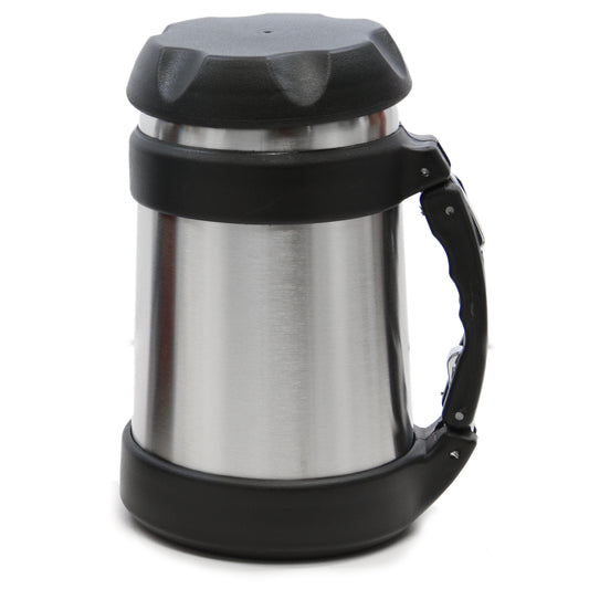 Brentwood 0.5 Liter Double Wall Vacuum Insulated Stainless Steel Food Jar