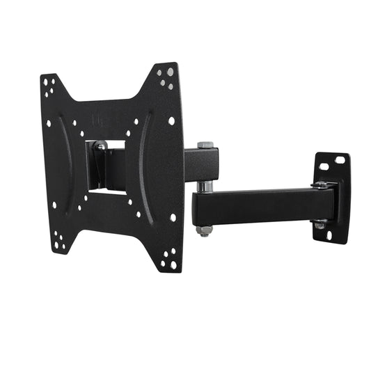 MegaMounts Tilt Swivel Full Motion Single Stud VESA TV Wall Mount 17- 42 Display