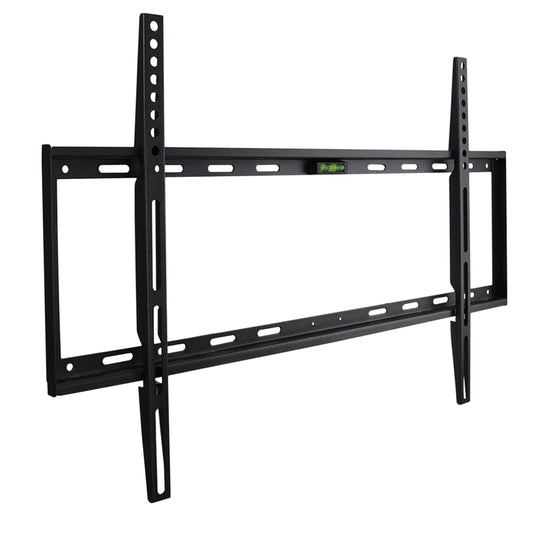 MegaMounts TV Fixed Wall Mount with Bubble Level for 32-70" Displays 600 x 400