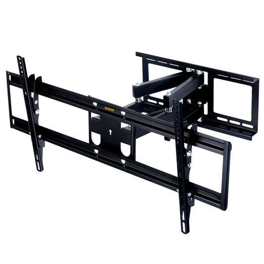 MegaMounts Full Motion Articulated Tilt & Swivel Television Wall Mount for 37-6