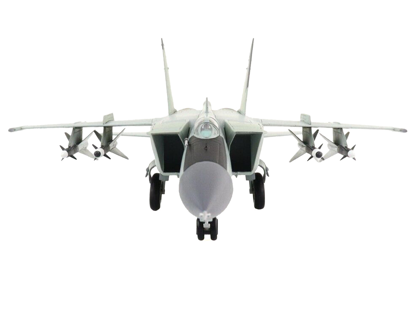 Mikoyan-Gurevich MiG-25PDS Aircraft 146th Guards Fighter Aviation Regiment 50th