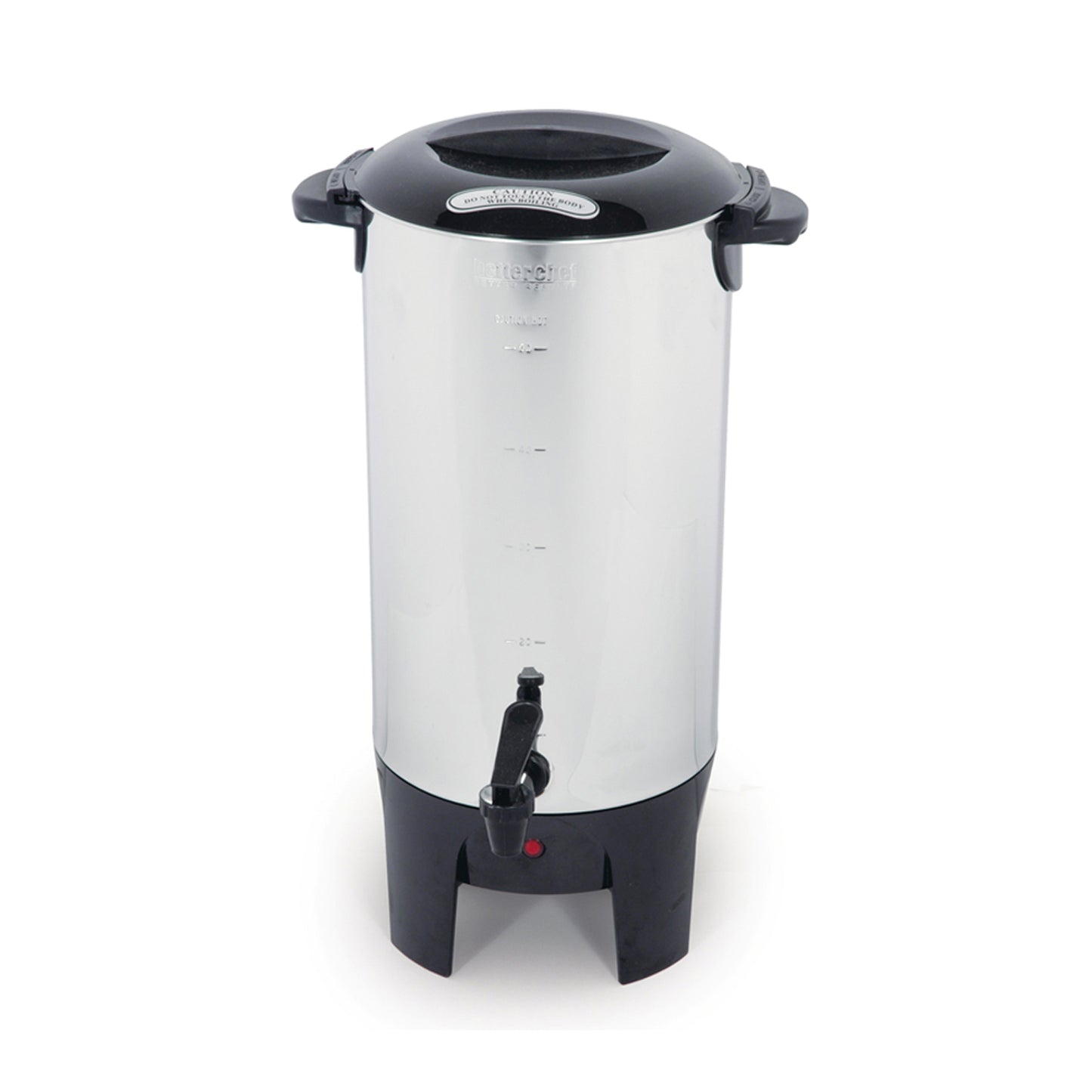 Better Chef 10-50 Cup Coffee Maker Machine