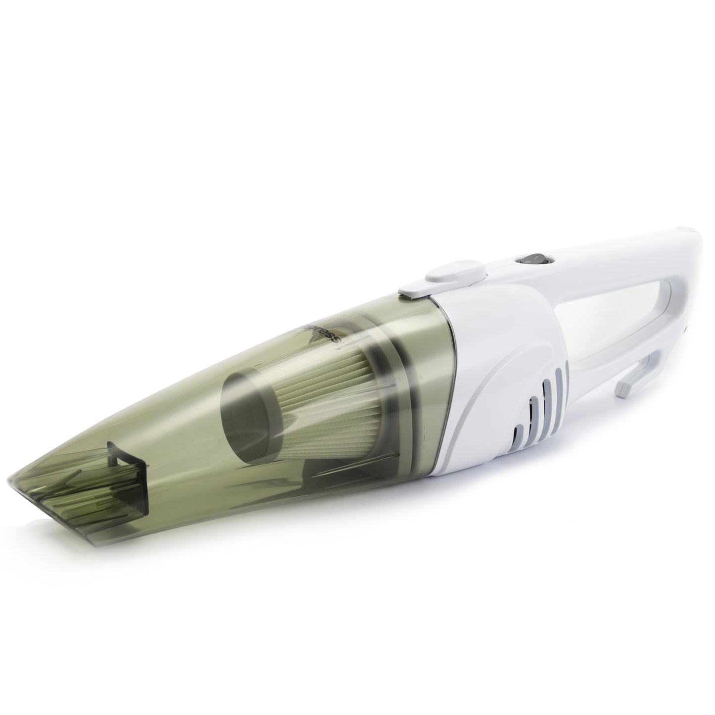 Impress GoVac 2-in-1 Upright AND Handheld Easy Lightweight Vacuum Cleaner White