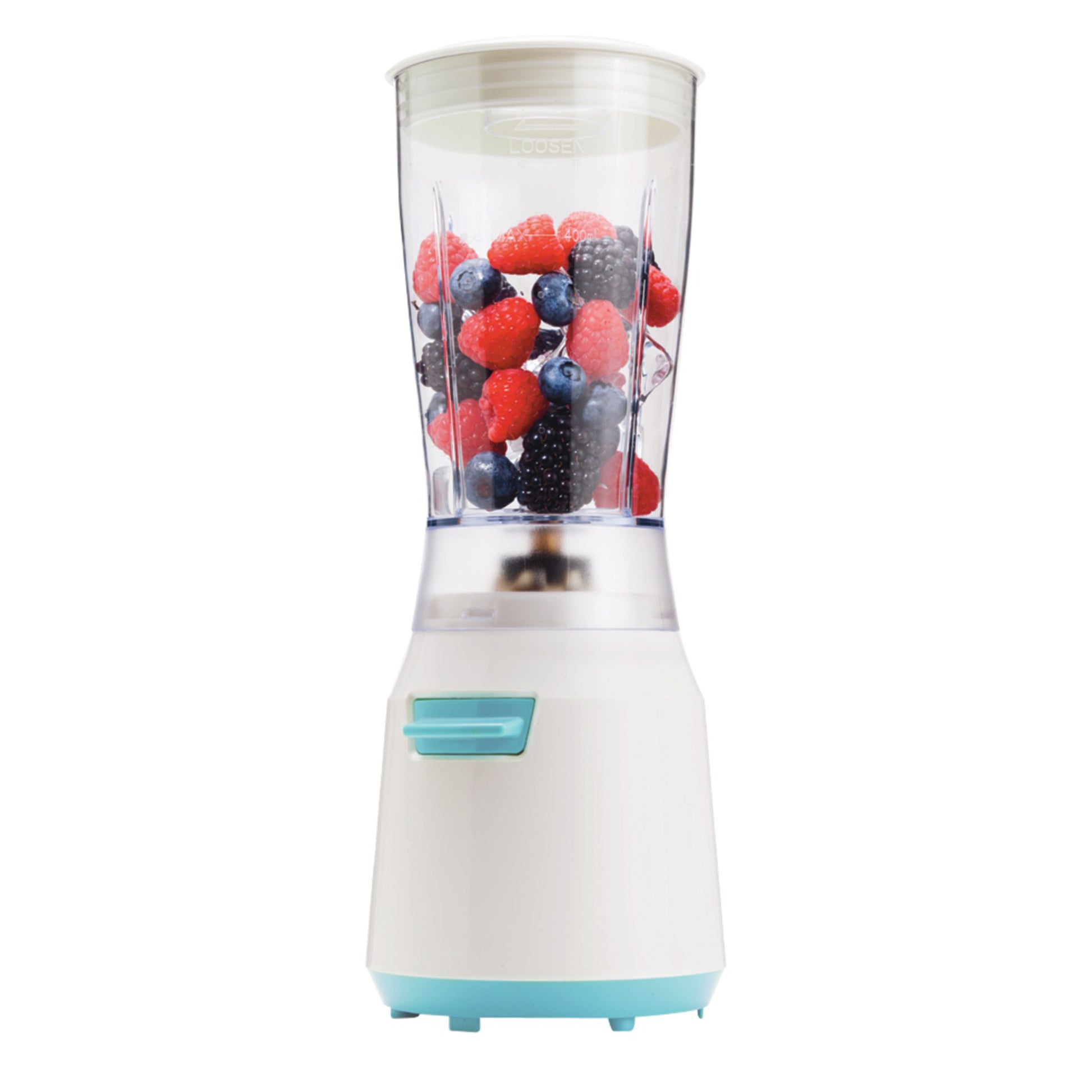 Brentwood 14 oz 180 Watt Compact Personal Blender in Blue