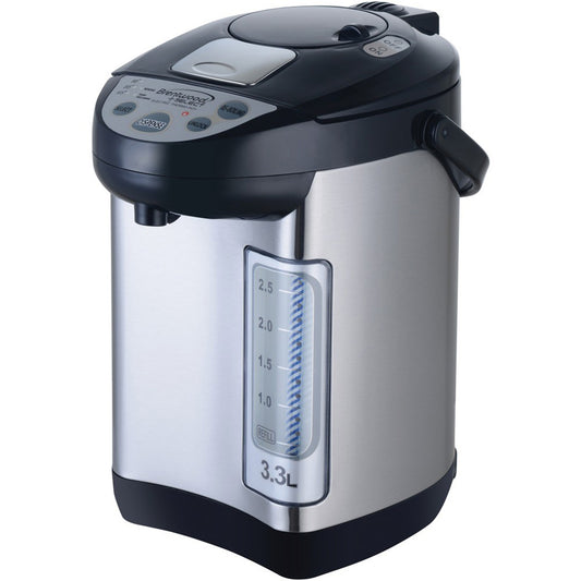 Brentwood Select 3.3-Liter Electric Instant Hot Water Dispenser Stainless Stee