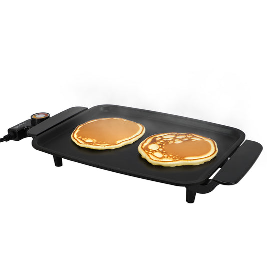 MegaChef 11.81" Electric Grill w Non-Stick Coating