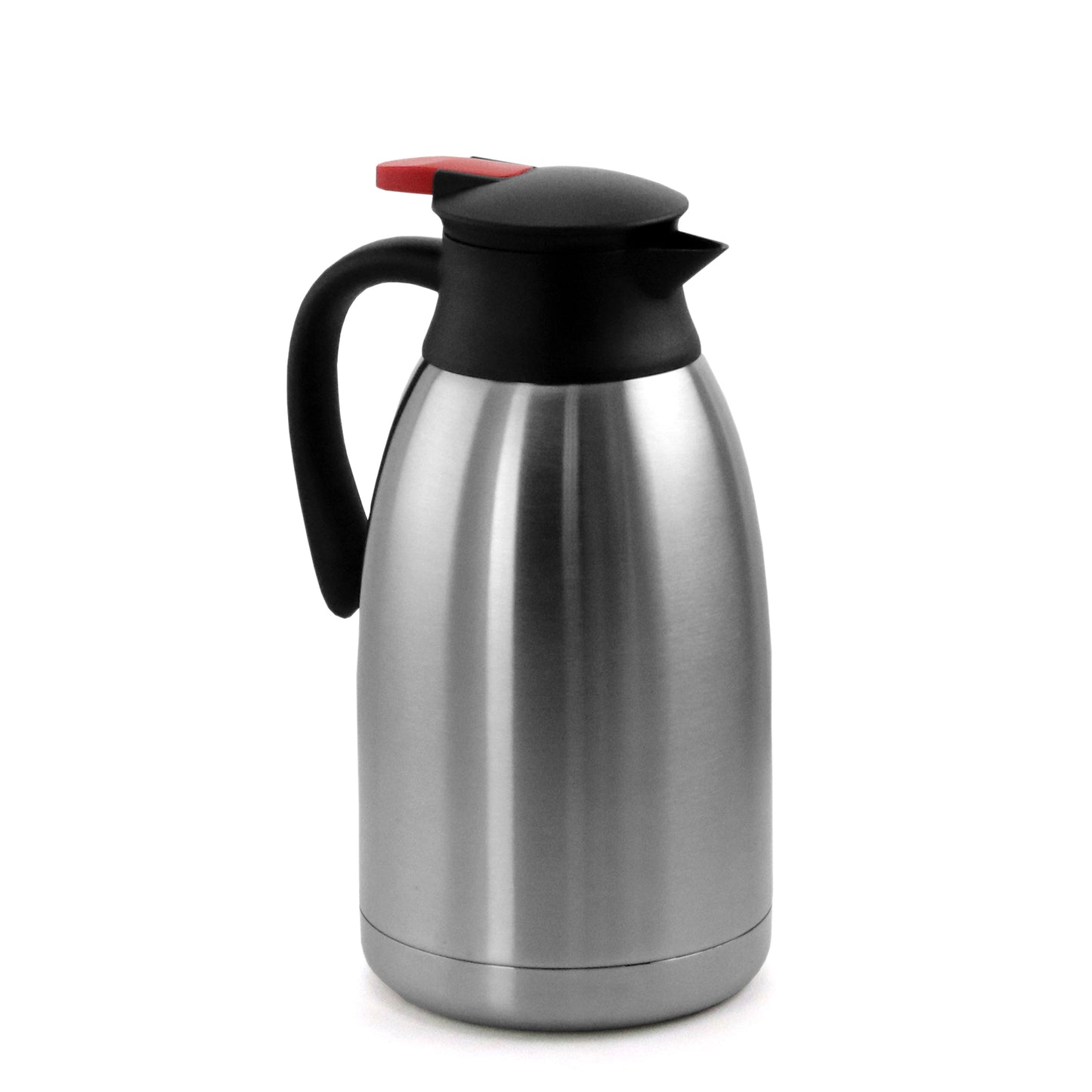 MegaChef 2 L Stainless Steel Thermal Beverage Carafe for Coffee & Tea MG-JSBT020