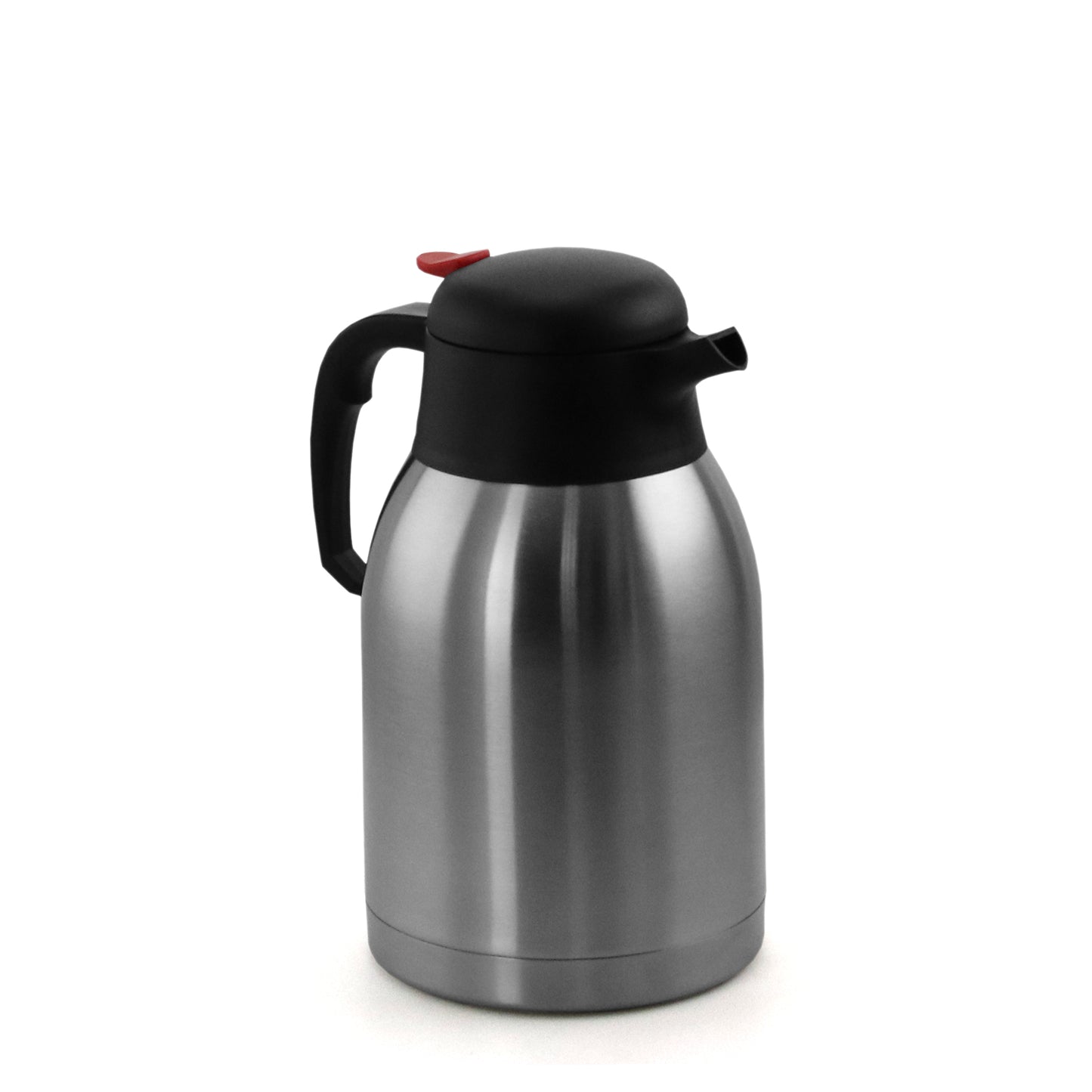 MegaChef 2 L Stainless Steel Thermal Beverage Carafe for Coffee & Tea MG-JSUA020