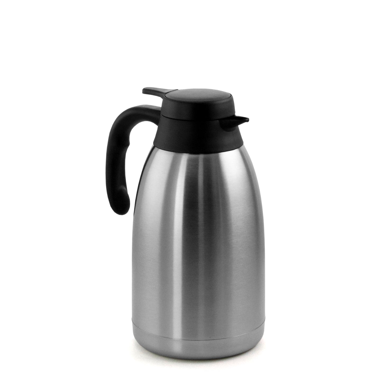 MegaChef 2 L Stainless Steel Thermal Beverage Carafe for Coffee & Tea MG-JSUV020
