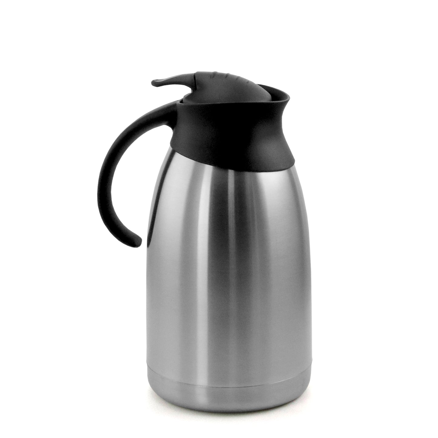 MegaChef 2 L Stainless Steel Thermal Beverage Carafe for Coffee & Tea MG-JSUW020