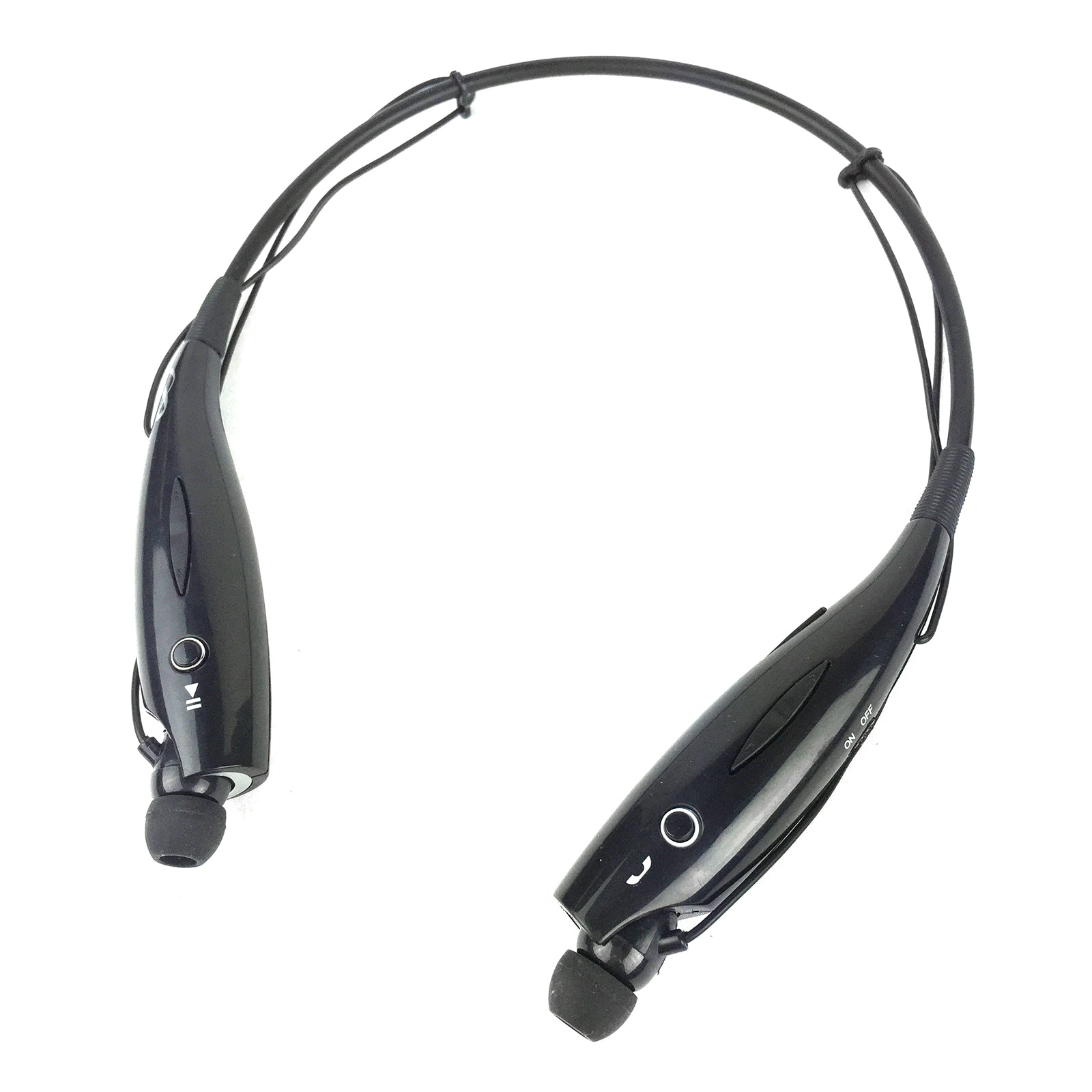 PPG Wireless Sport Earbud w Mic & Vibration Alerts