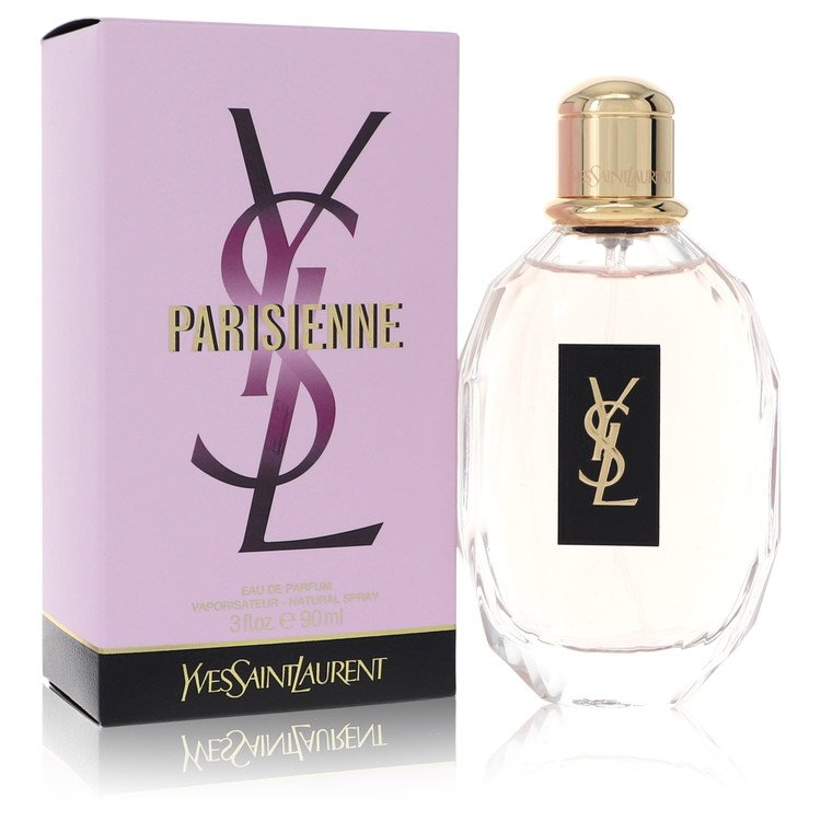 Parisienne by Yves Saint Laurent Eau De Parfum Spray 3 oz for Women