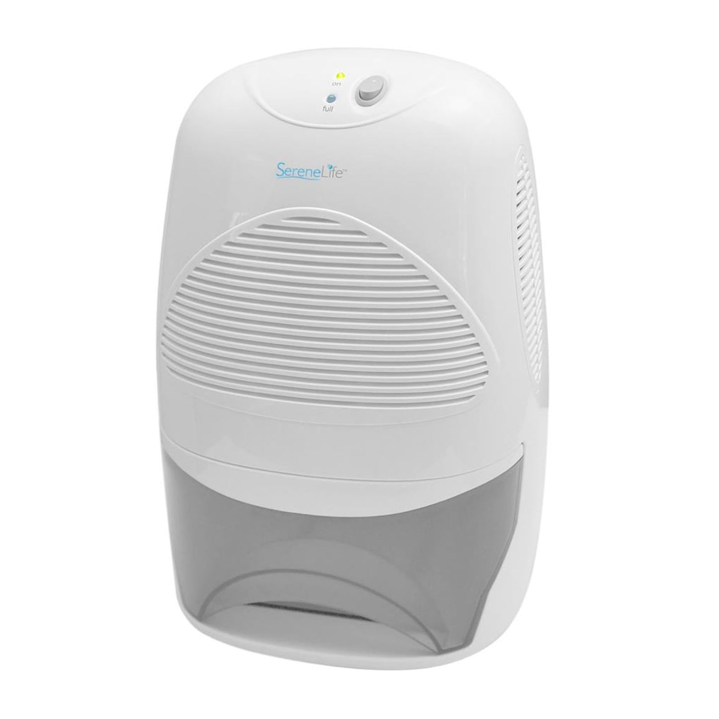 SereneLife Electronic Dehumidifier Digital Moisture Control