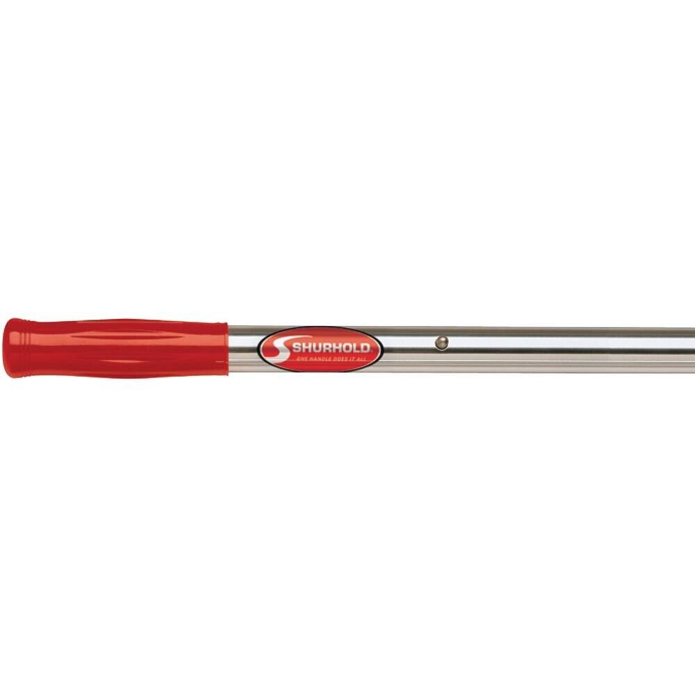 Shurhold 9' Adjustable Telescoping Extension Cleaning Painting Handle 63" - 108"