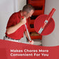 Shurhold 9' Adjustable Telescoping Extension Cleaning Painting Handle 63" - 108"