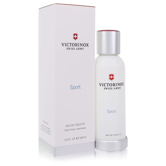 Swiss Army Classic Sport by Victorinox Eau De Toilette Spray 3.4 oz for Men