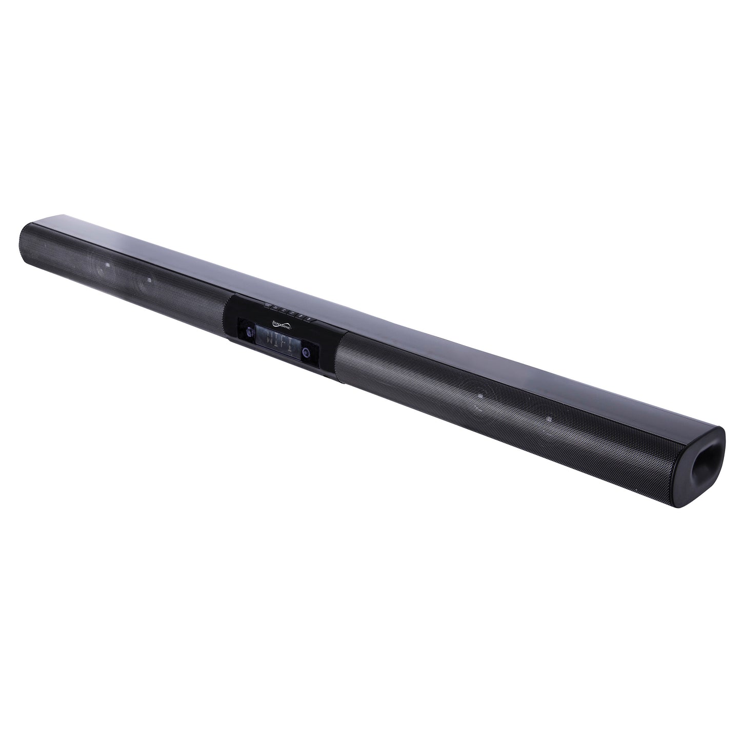 Supersonic 37" Premium Optical Bluetooth SoundBar System w Alexa
