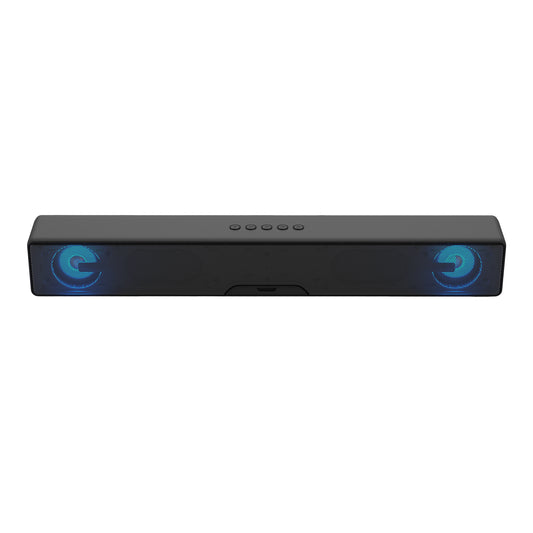 SuperSonic Portable 2.0 Channel Bluetooth Soundbar