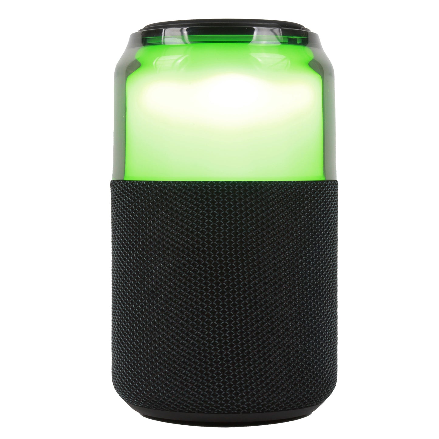 SuperSonic SobaBoom Multi-Color Glowing Speaker in Black w LED Lights