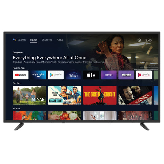 SuperSonic 43" LED Smart HDTV
