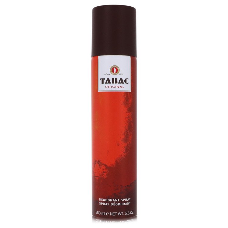 Tabac by Maurer & Wirtz Deodorant Spray 5.6 oz for Men