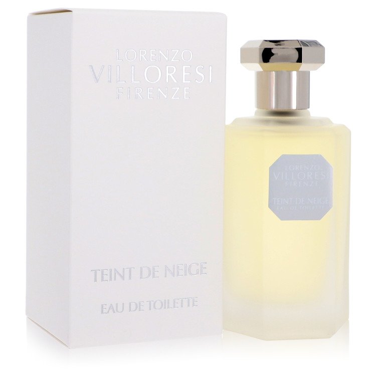 Teint De Neige by Lorenzo Villoresi Eau De Toilette Spray 3.3 oz for Women