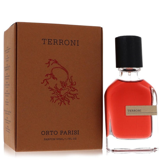 Terroni by Orto Parisi Parfum Spray (Unisex) 1.7 oz for Women