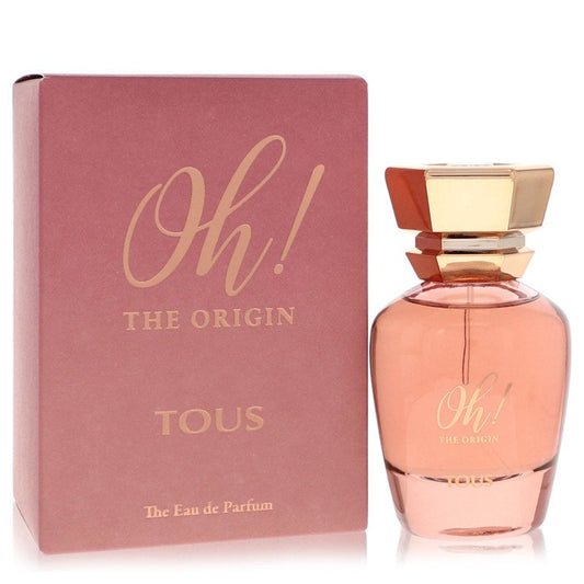 Tous Oh The Origin by Tous Eau De Parfum Spray 1.7 oz for Women