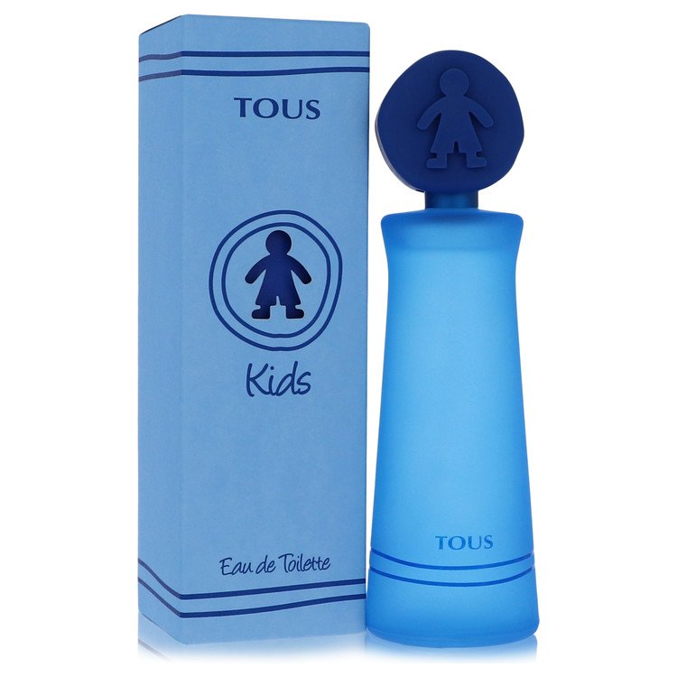 Tous Kids by Tous Eau De Toilette Spray 3.4 oz for Men