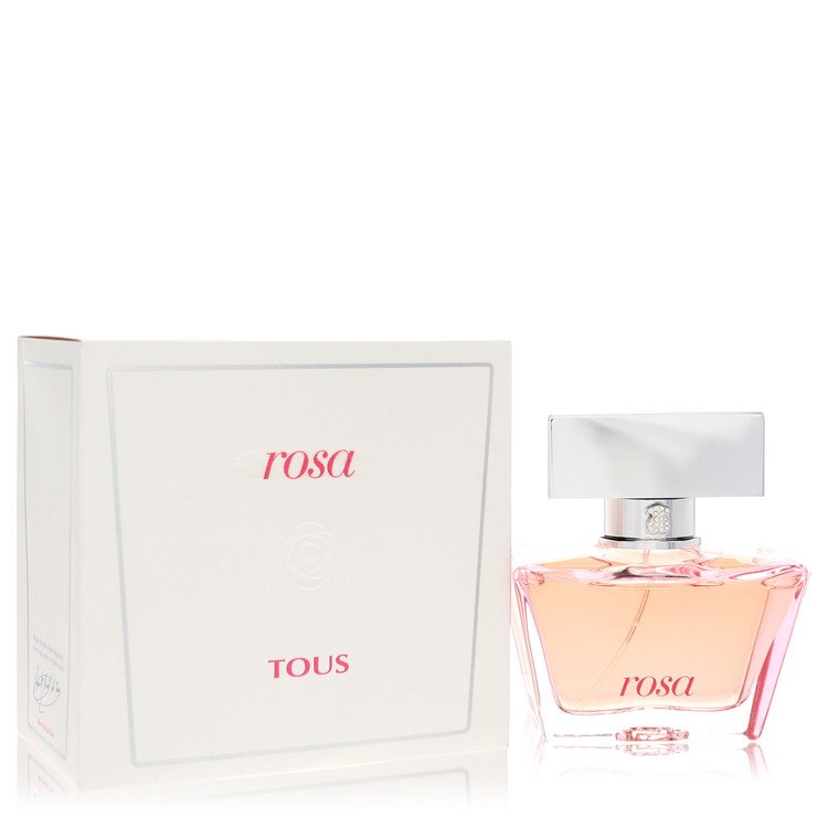 Tous Rosa by Tous Eau De Parfum Spray 1.7 oz for Women