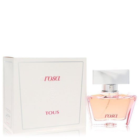 Tous Rosa by Tous Eau De Parfum Spray 1.7 oz for Women