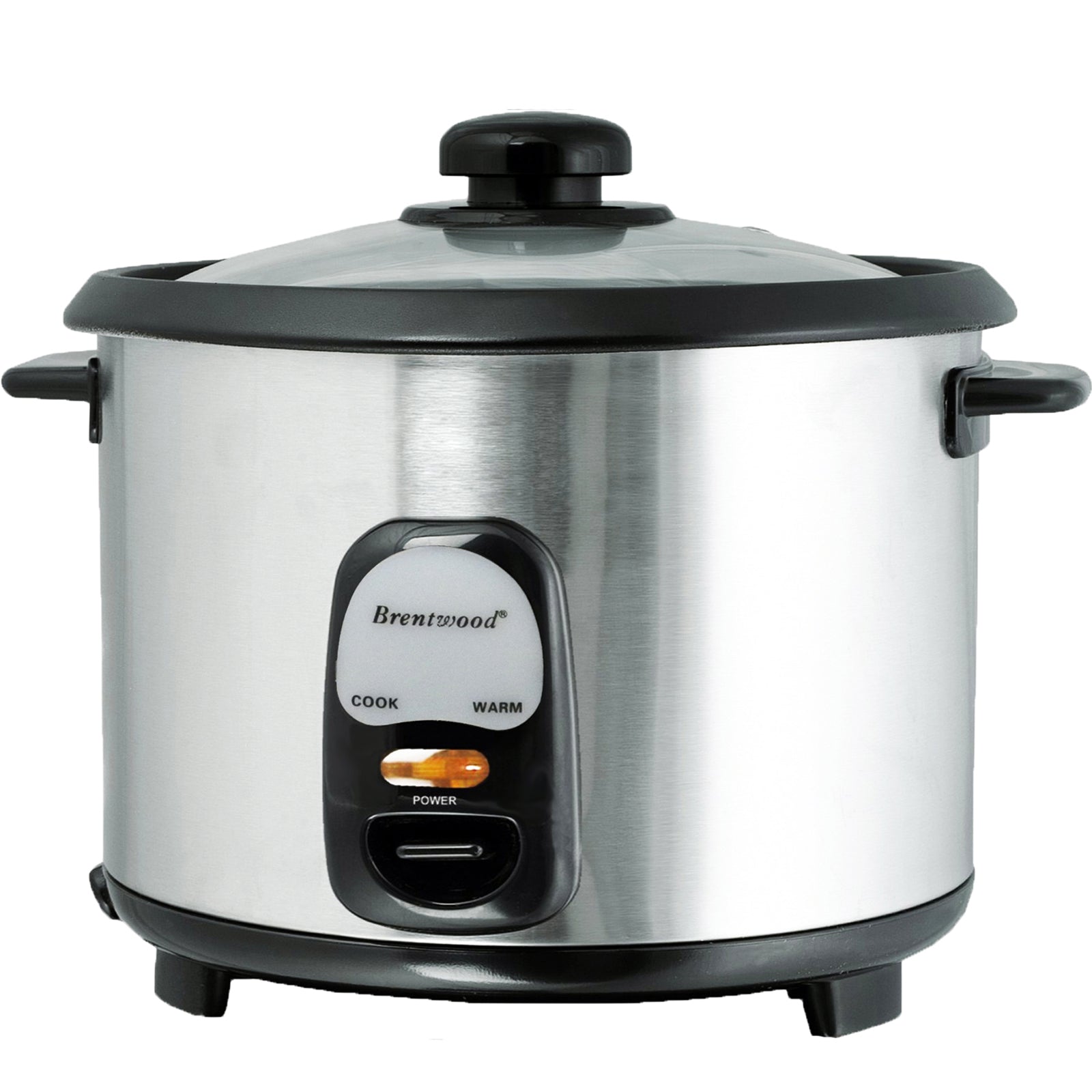 Brentwood 5 Cup Rice Cooker/Non-Stick w Steamer