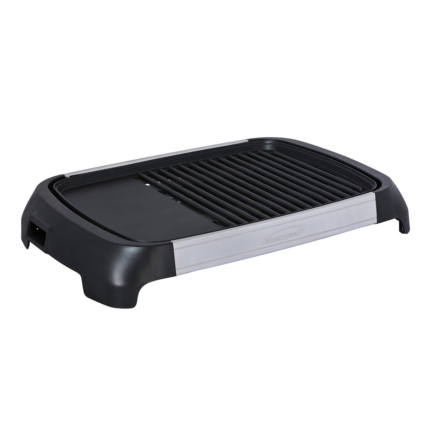 Brentwood Select TS-641 1200 Watt Electric Indoor Grill & Griddle Stainles